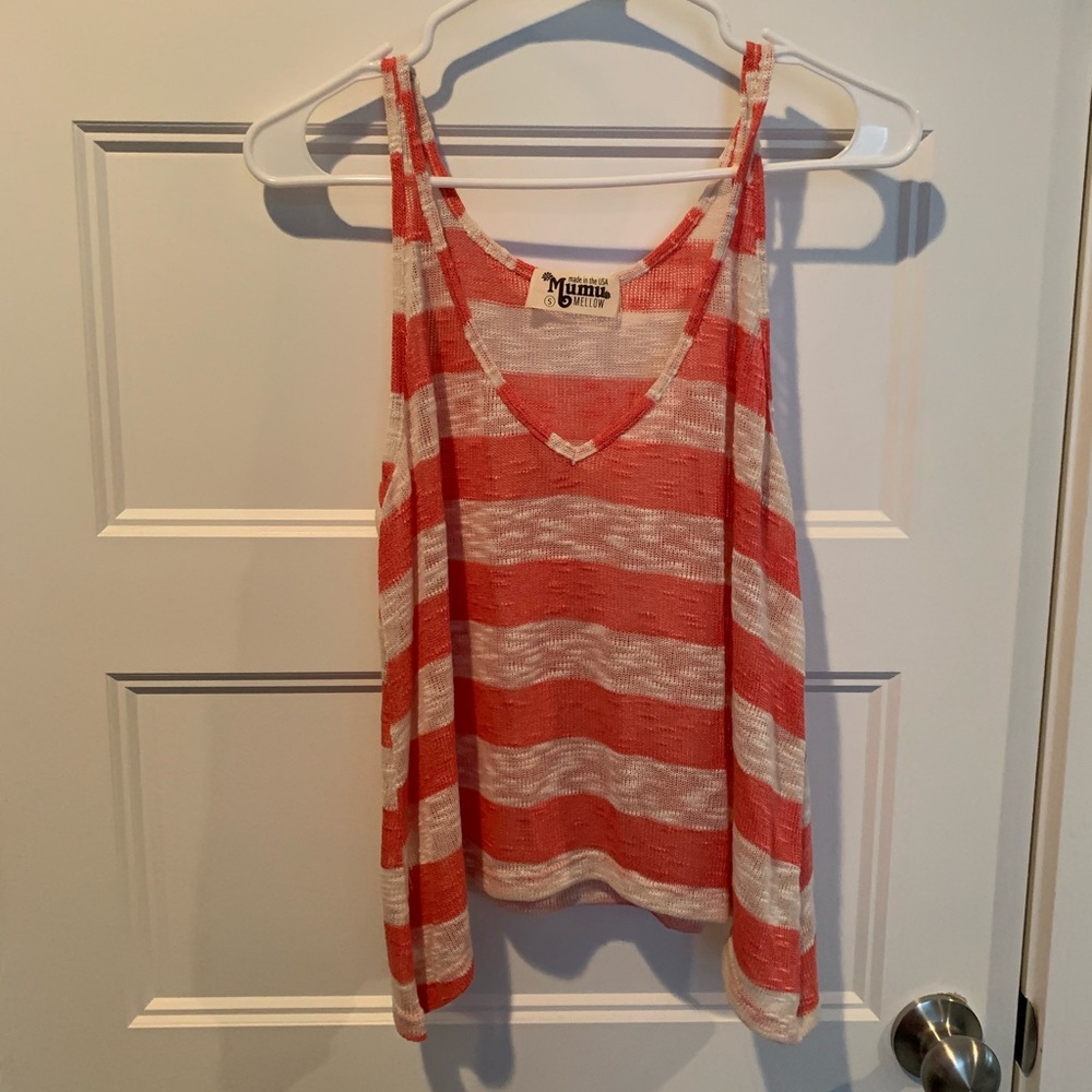 Show Me Your Mumu Knit Tank